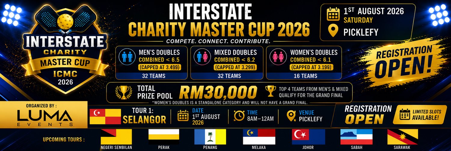 Interstate Charity Master Cup 2026 (Selangor)
