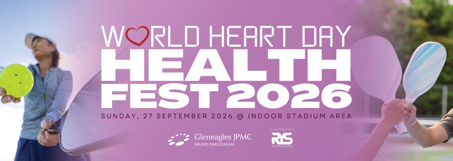 WORLD HEART DAY HEALTH FEST 2026 