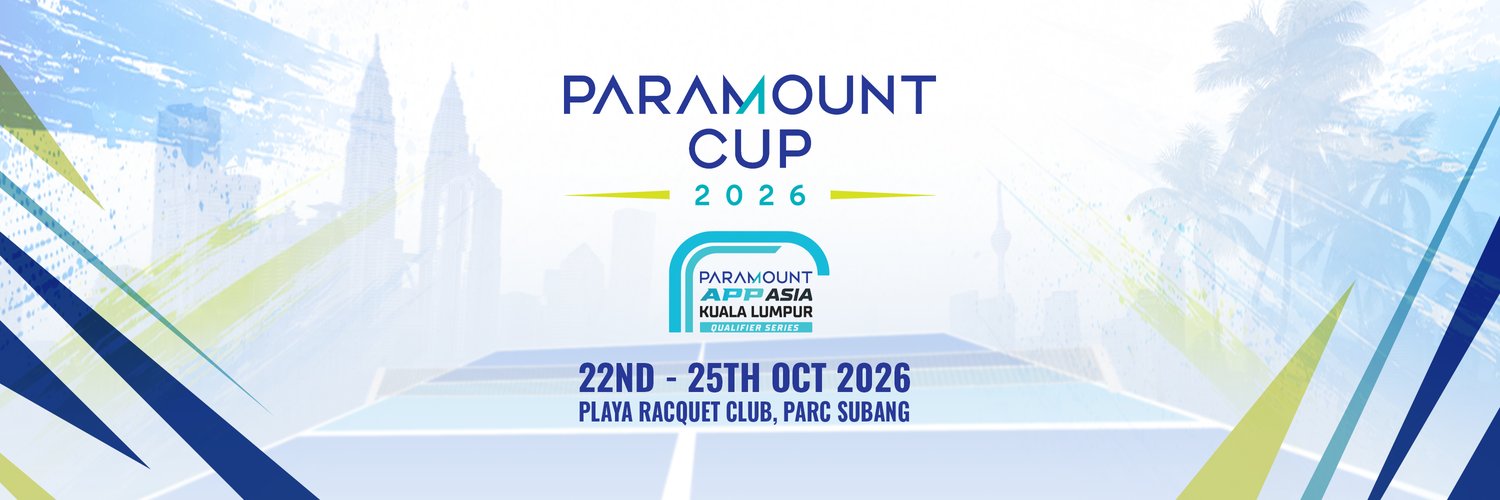 Paramount Cup 2026