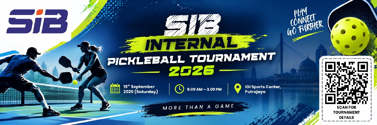 SAPURA Internal Pickleball Tournament 2026
