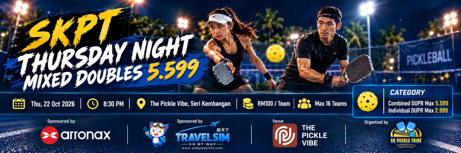 SKPT THURSDAY NIGHT MINI TOURNAMENT