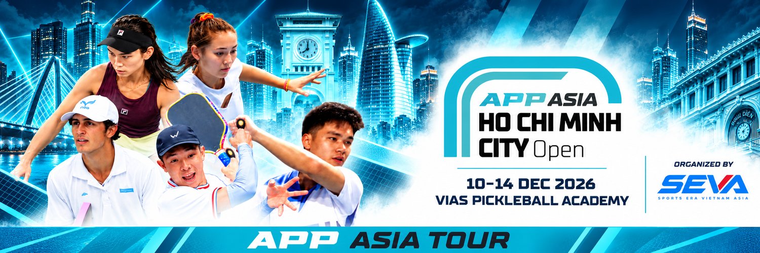 APP Asia Ho Chi Minh City Open 2026