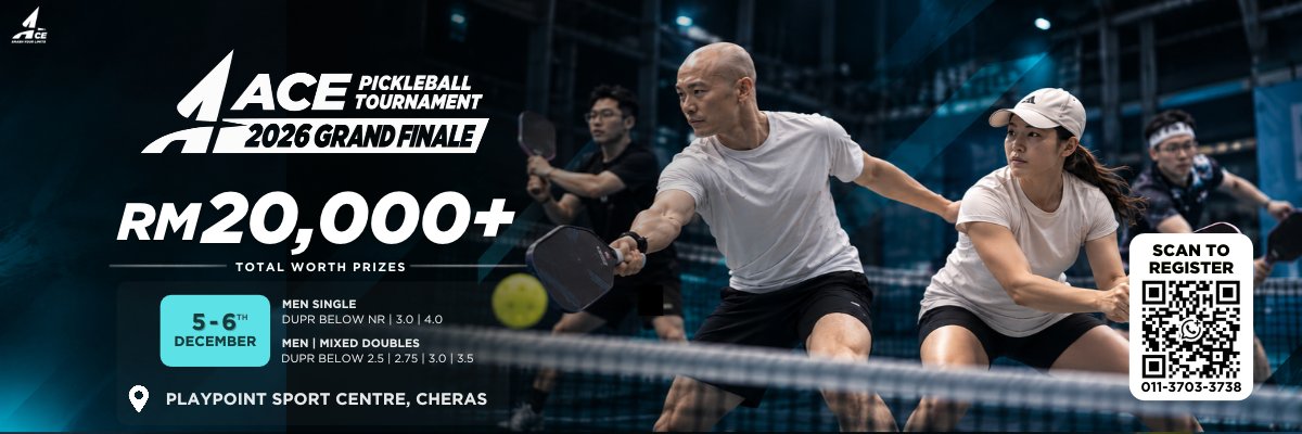 ACE Pickleball 2026 Grand Finale