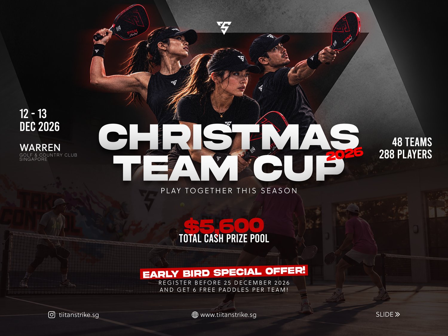 Christmas Team Cup