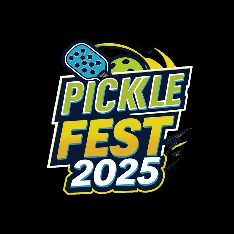 Pickle Fest 2025 logo