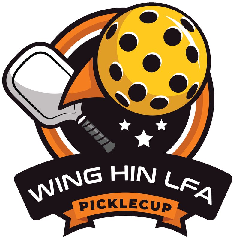WING HIN LFA Picklecup Championship 2025 logo