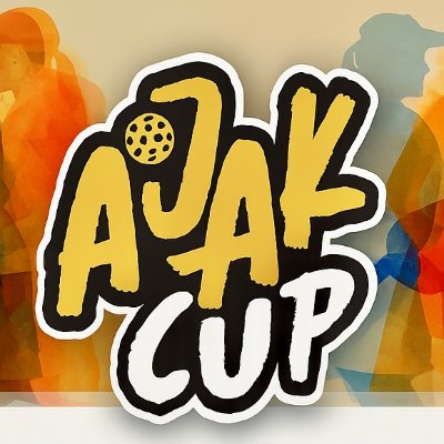 Ajak Cup ( Mixed Doubles Combined 6.5 ) logo