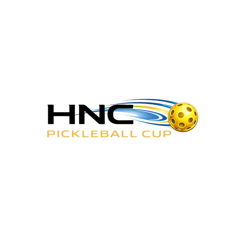 HNC CUP PICKLEBALL TOURNAMENT 2026 logo