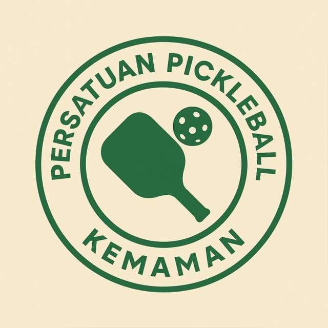 Pickleball Piala YB Dato' Haji Hanafiah Mat logo