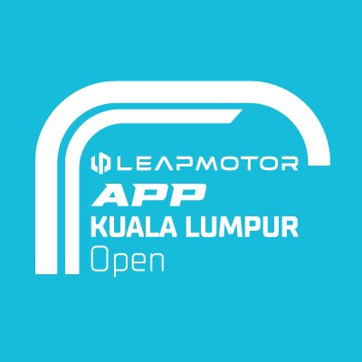[SEMI-FINALS FRIDAY & CHAMPIONSHIP SATUDAY - 2-DAYS SPECTATOR PASS] Leapmotor APP KL Open 2026 logo