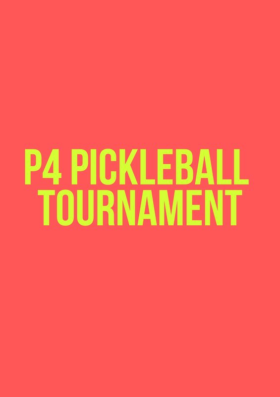 P4 tournament Bukit Jalil KL logo