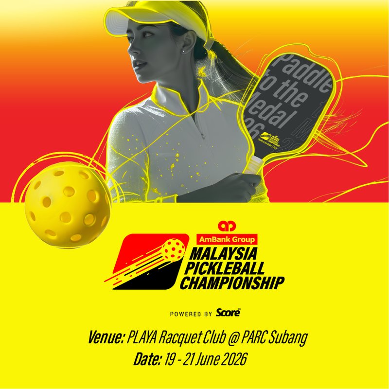 AmBank Malaysia Pickleball Championship 2026