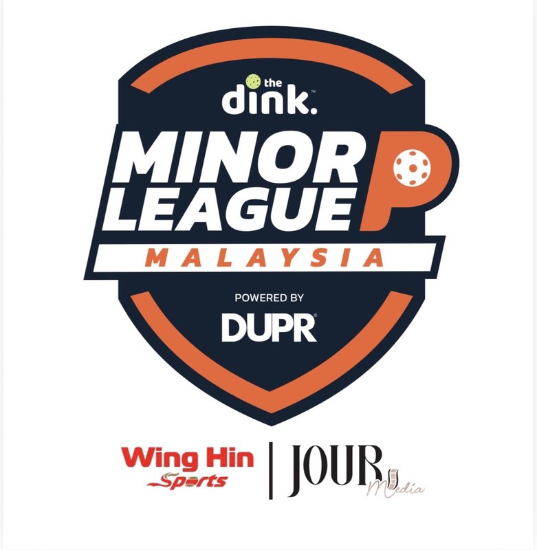 The Dink Minor League Pickleball @ Wing Hin Sports | Jour Media ~ Subang (MiLP)