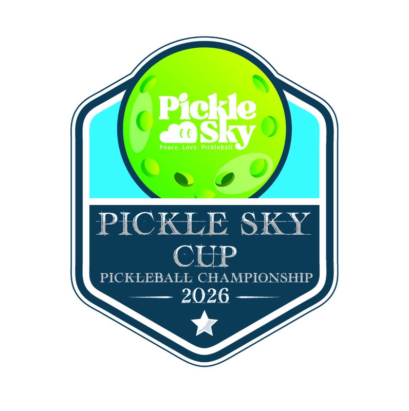Pickle Sky Cup logo