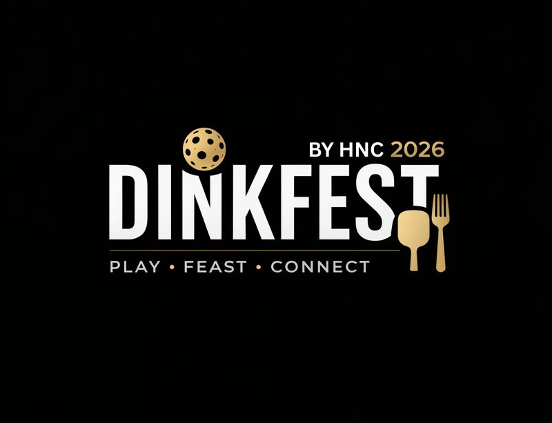 DinkFest by HNC 2026 logo