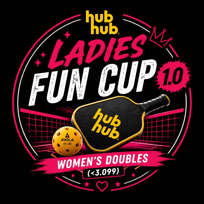 Hub Hub Ladies Fun Cup 1.0 logo