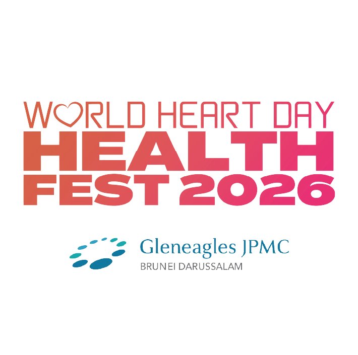 WORLD HEART DAY HEALTH FEST 2026  logo