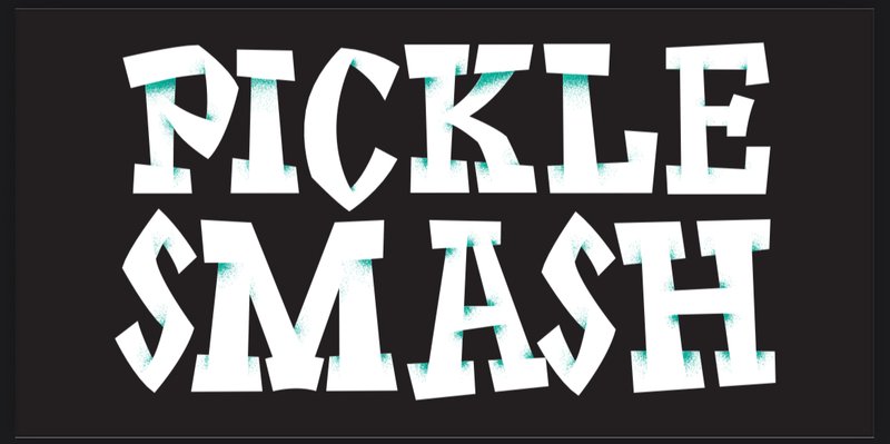 PickleSmash Team Event 30+ Edition logo