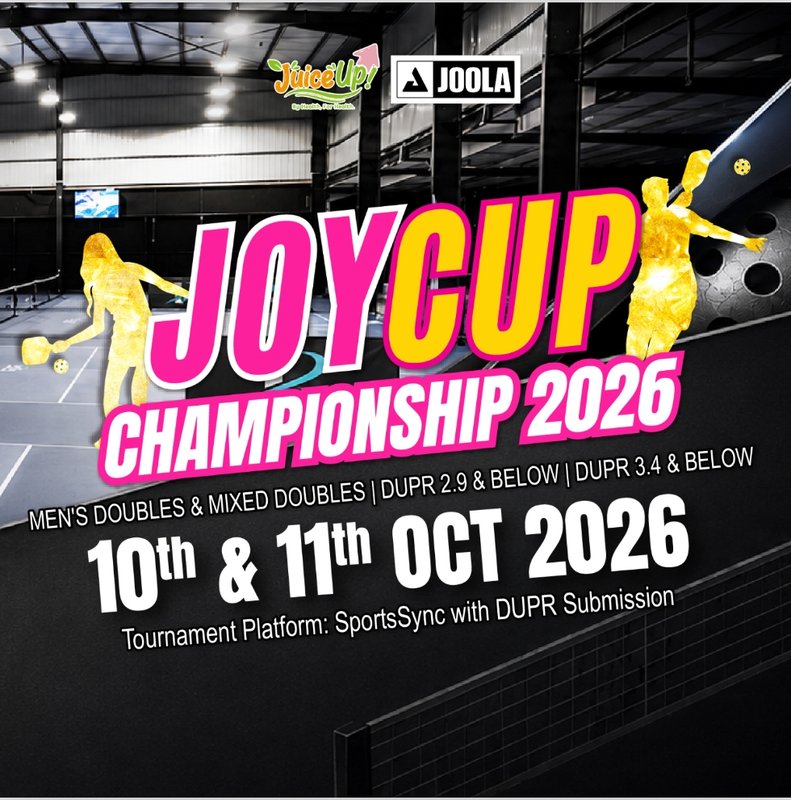 Joycup Championship 2026