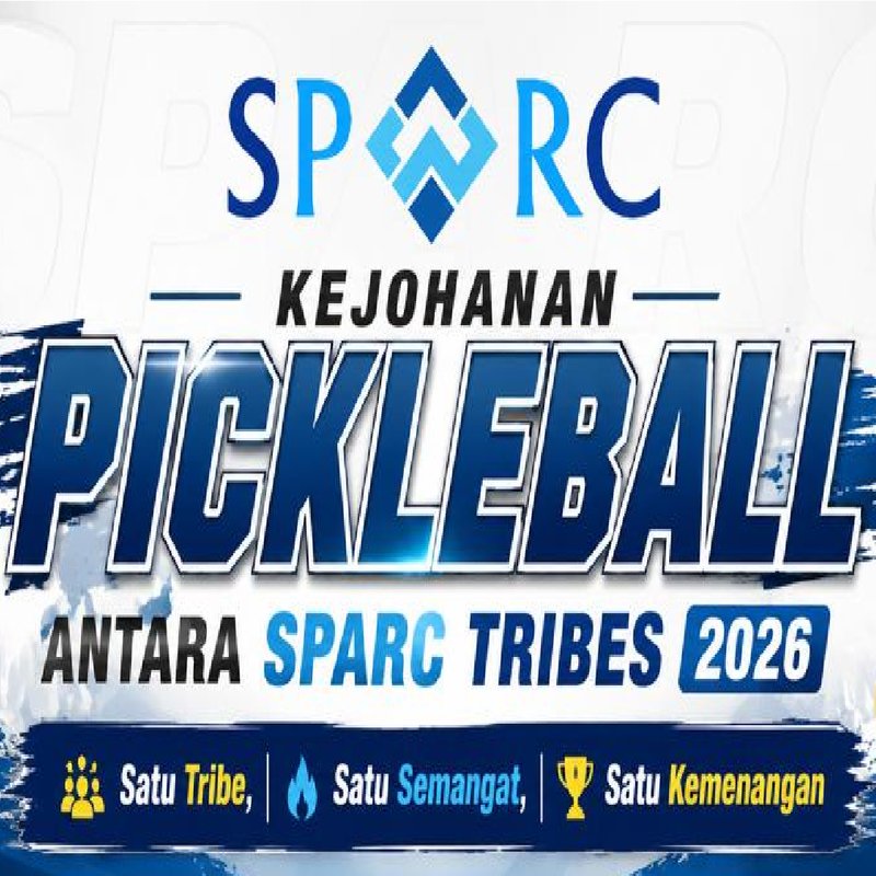 KWAP SPARC Pickleball Tournament 2026