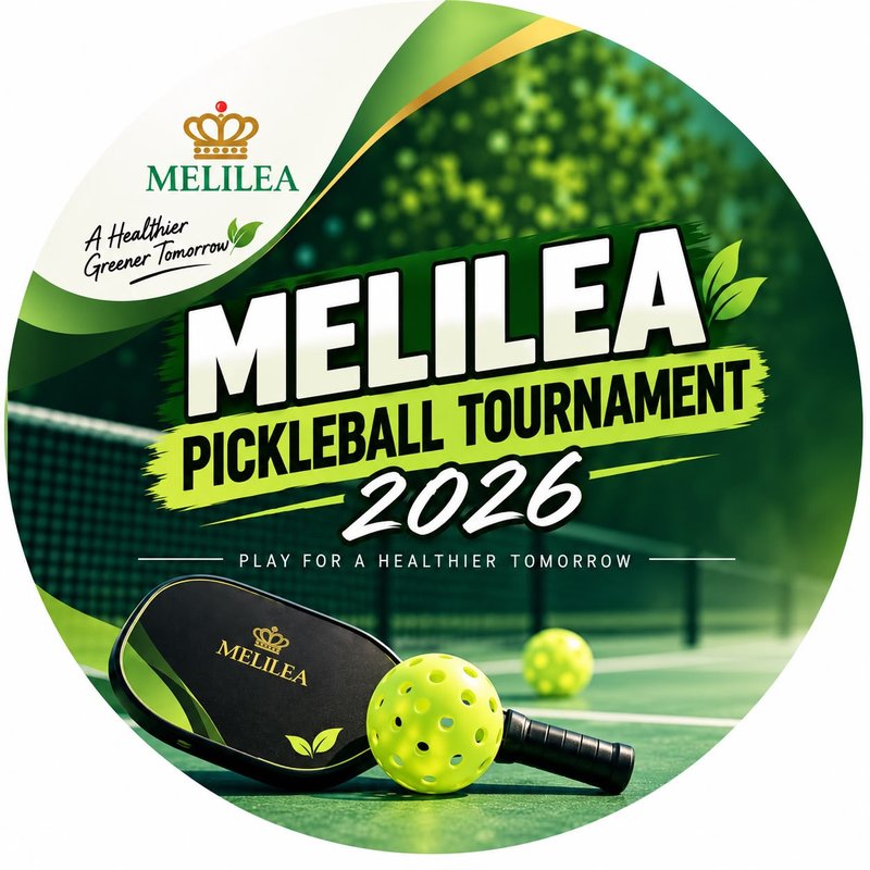 MELILEA Pickleball Tournament 2026 