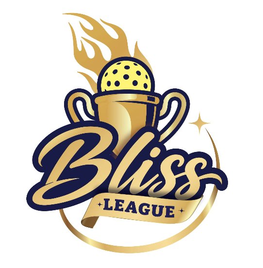 🏆 BLISS LEAGUE 🏆 Men's Doubles ≤2.8 | MD ≤3.3 | MD 40+ ≤2.8 | MD 40+ ≤3.3 (4) logo