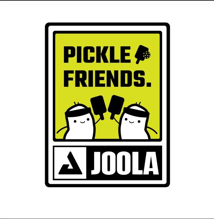 JOOLA x PICKLE FRIENDS MLP JUNIOR TOURNAMENT logo
