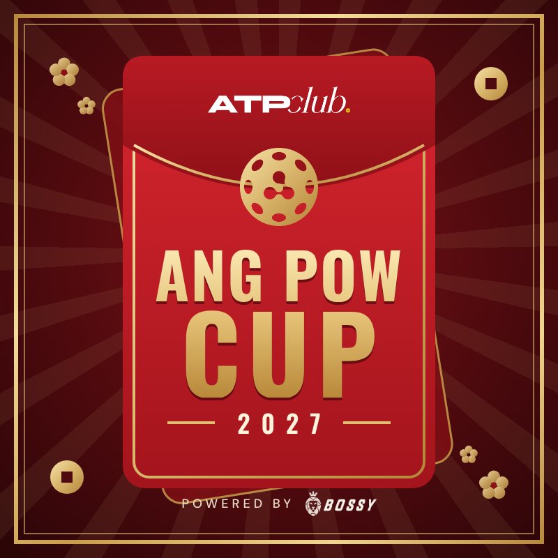 ATP Ang Pow Cup 2027 🧧