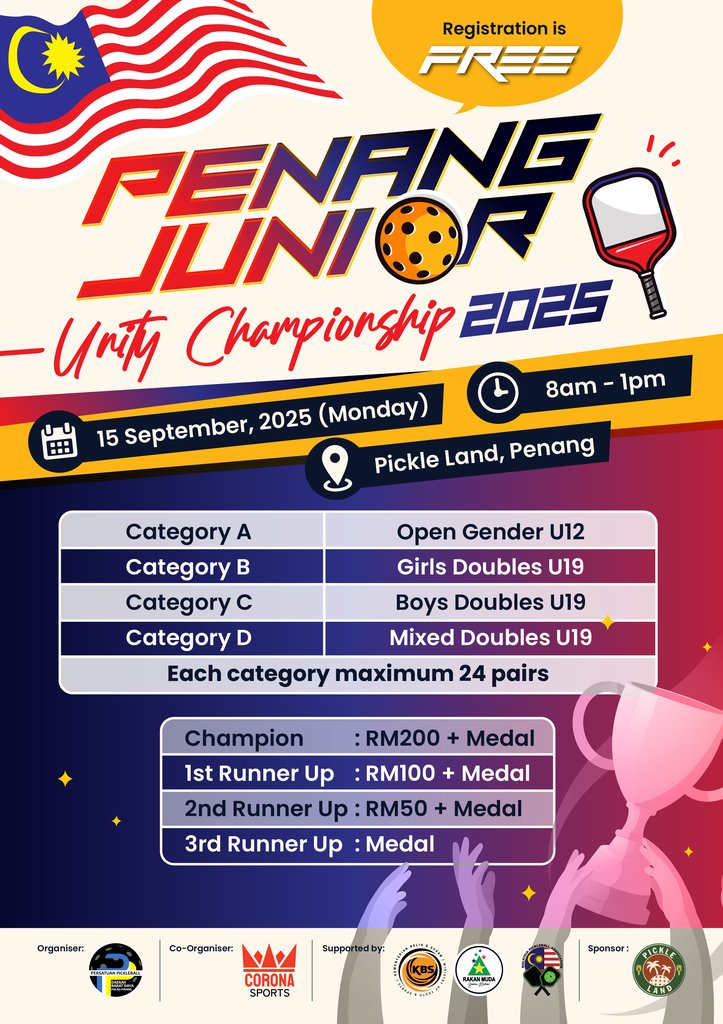 Tournament Poster