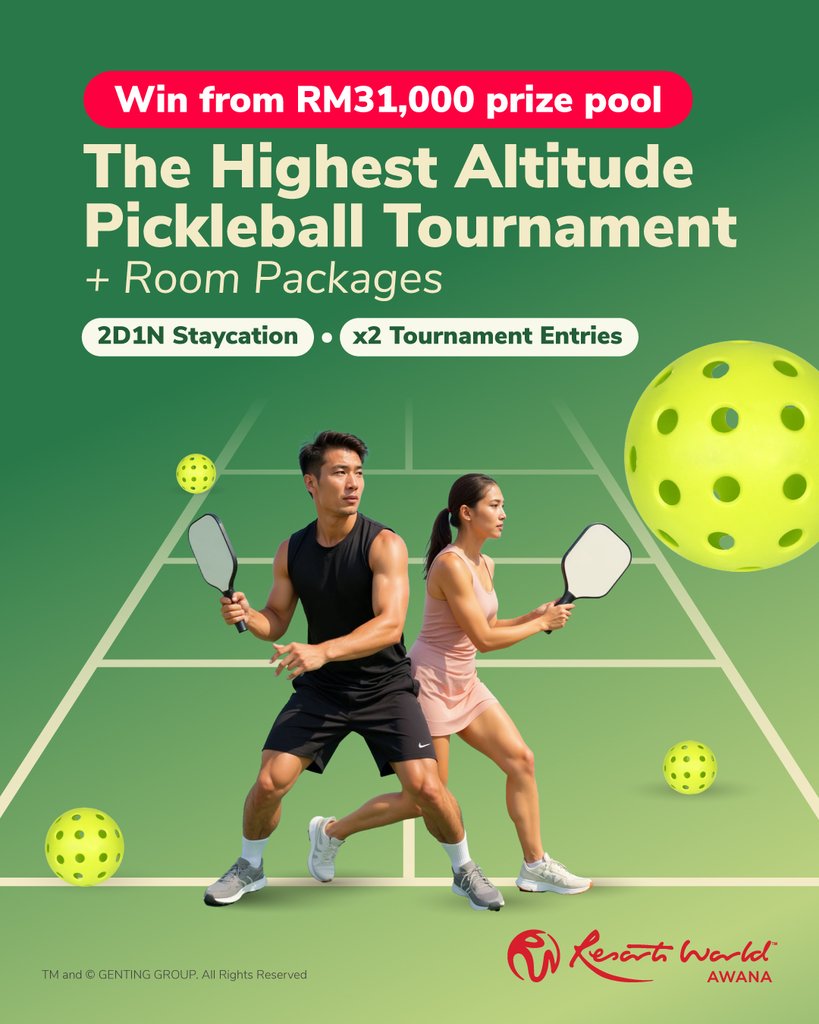 Tournament Poster