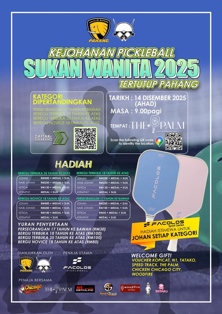 Tournament Poster 1