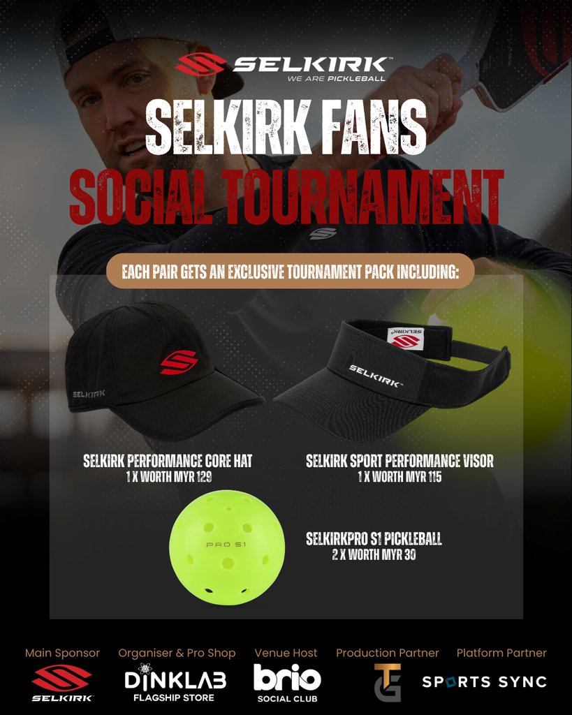 Tournament Poster 2