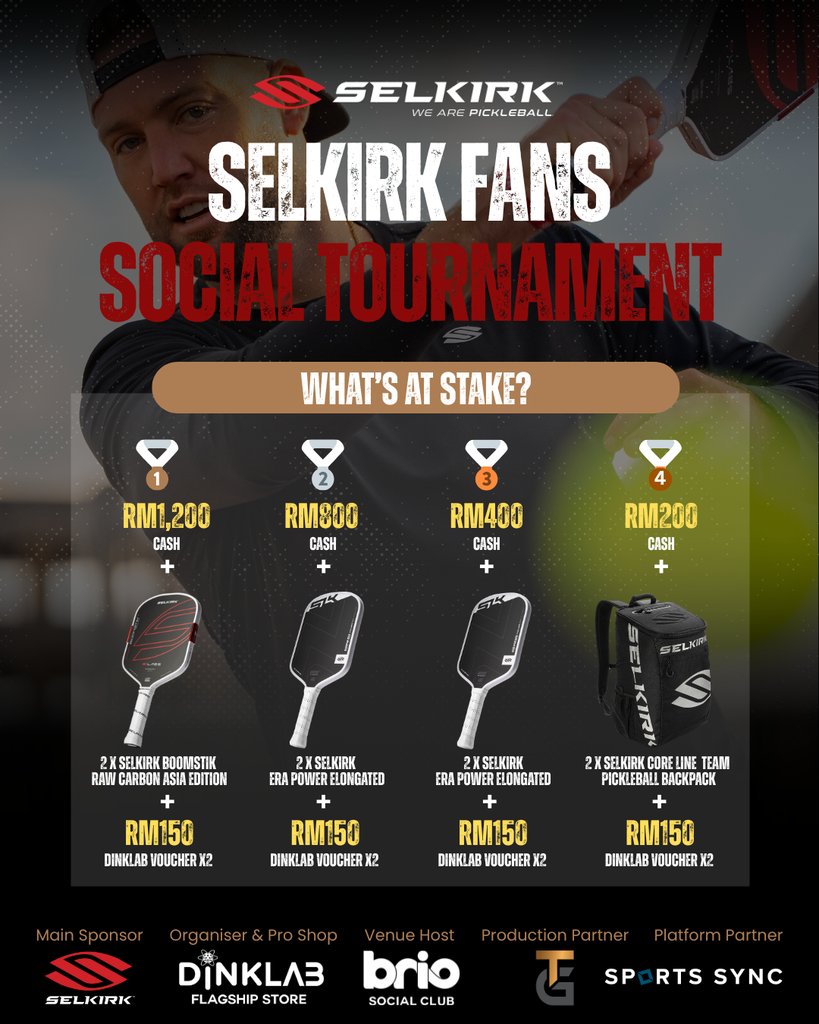 Tournament Poster 3