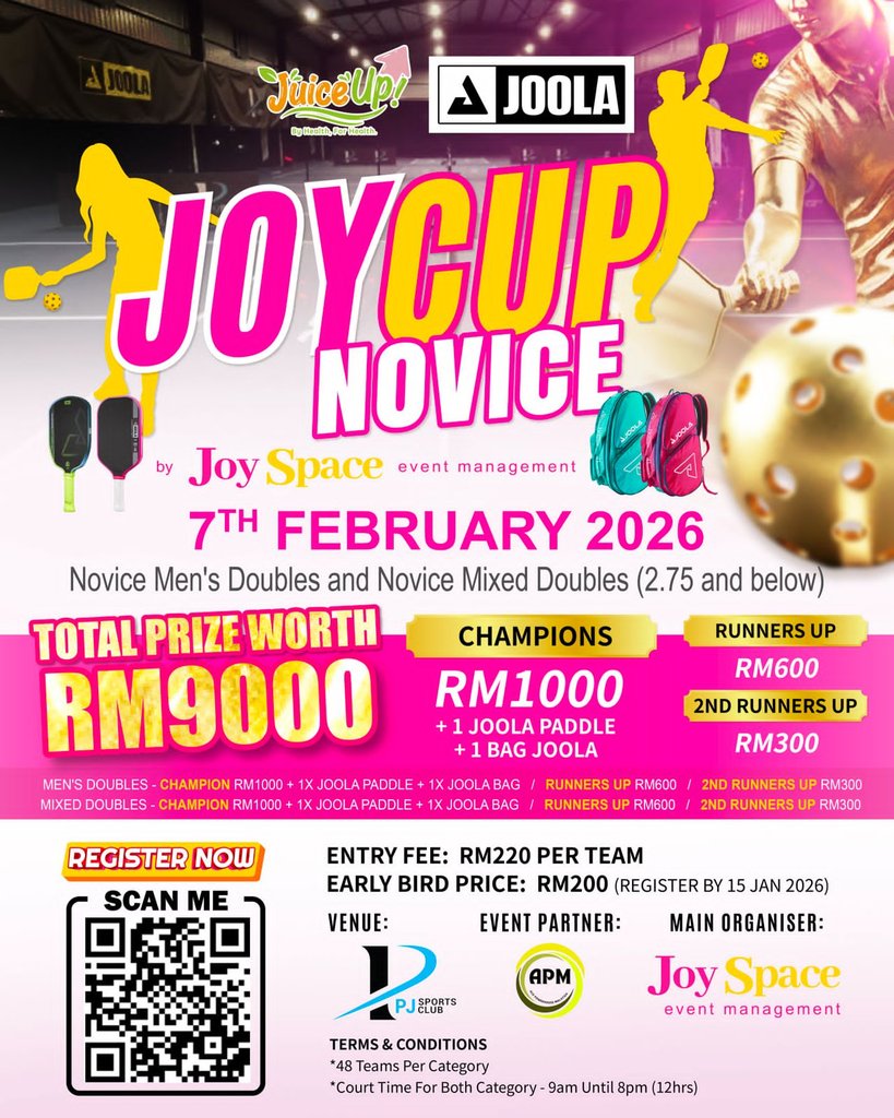 Tournament Poster 1