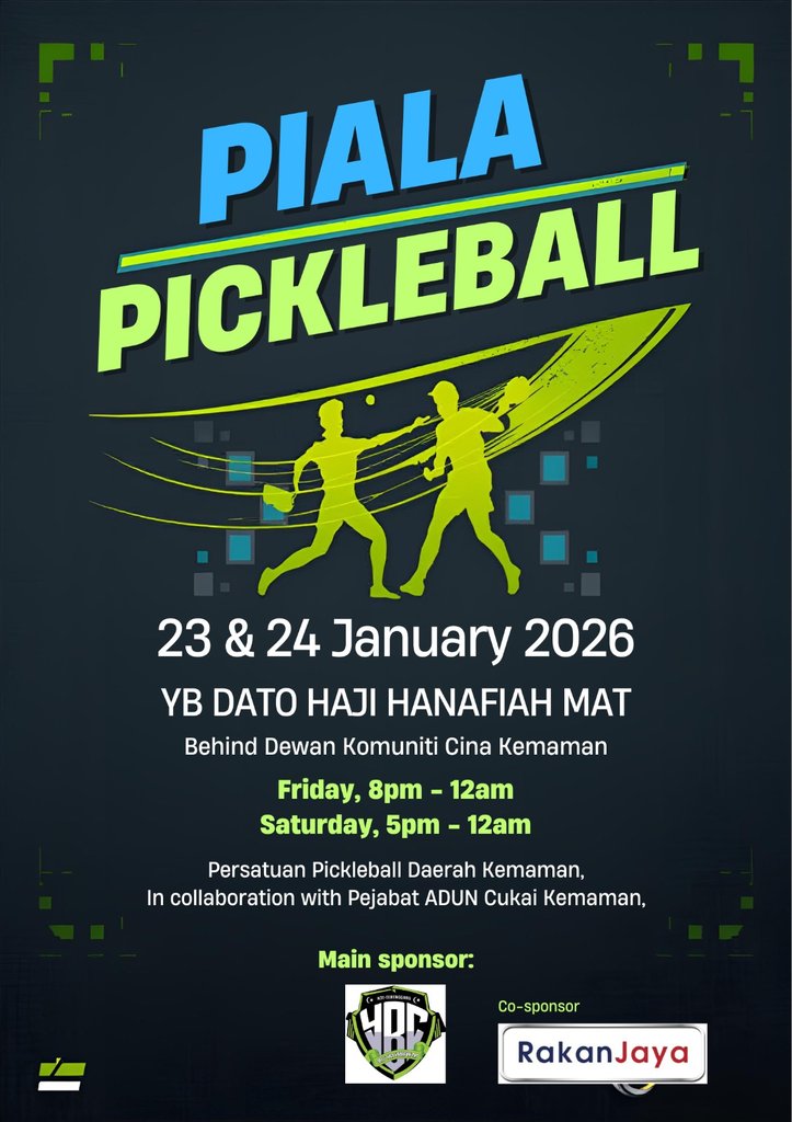 Tournament Poster 1