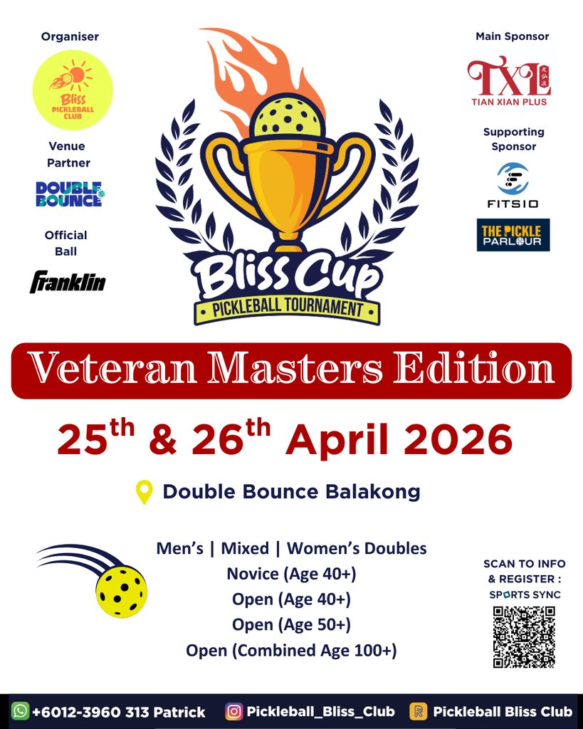 Tournament Poster 1