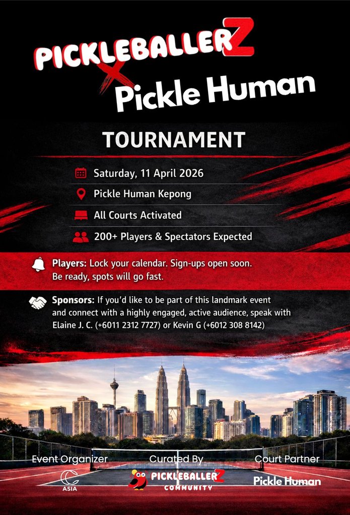 Tournament Poster 1