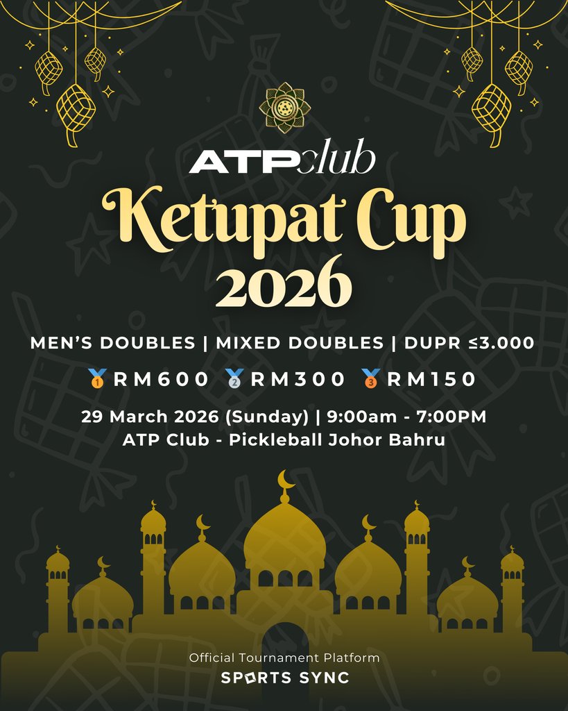 Tournament Poster 1