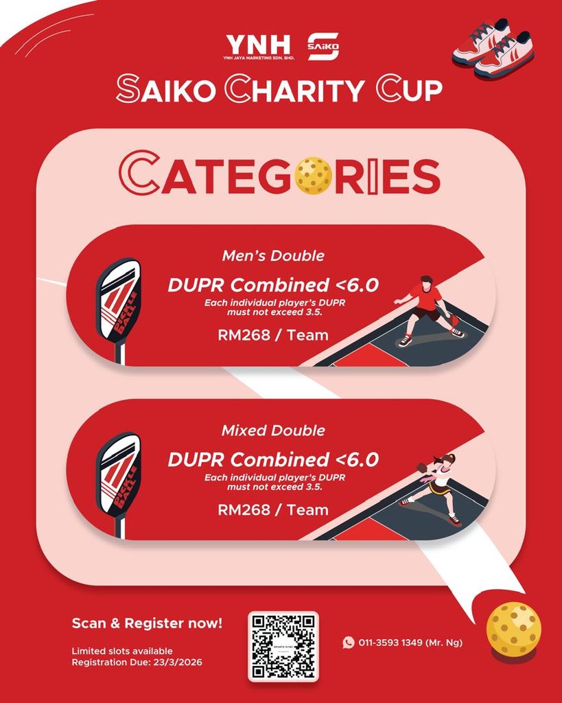 Tournament Poster 2