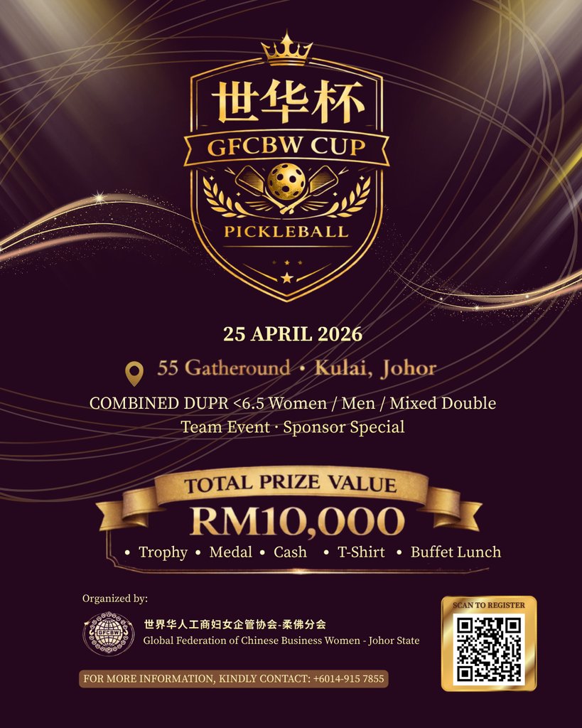 Tournament Poster 2