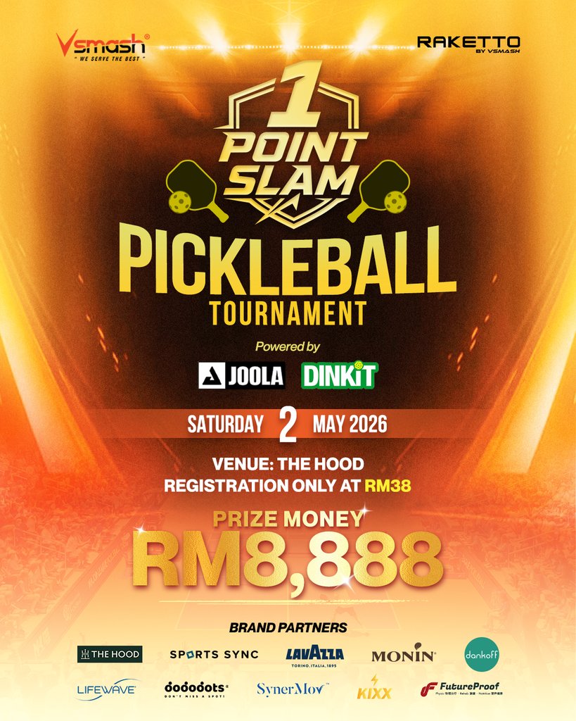 Tournament Poster 1