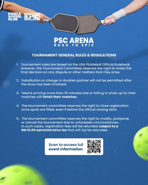 Tournament Poster 9