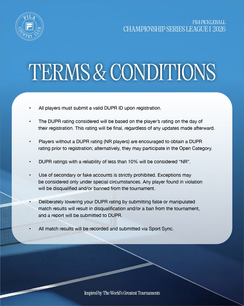 Tournament Poster 10