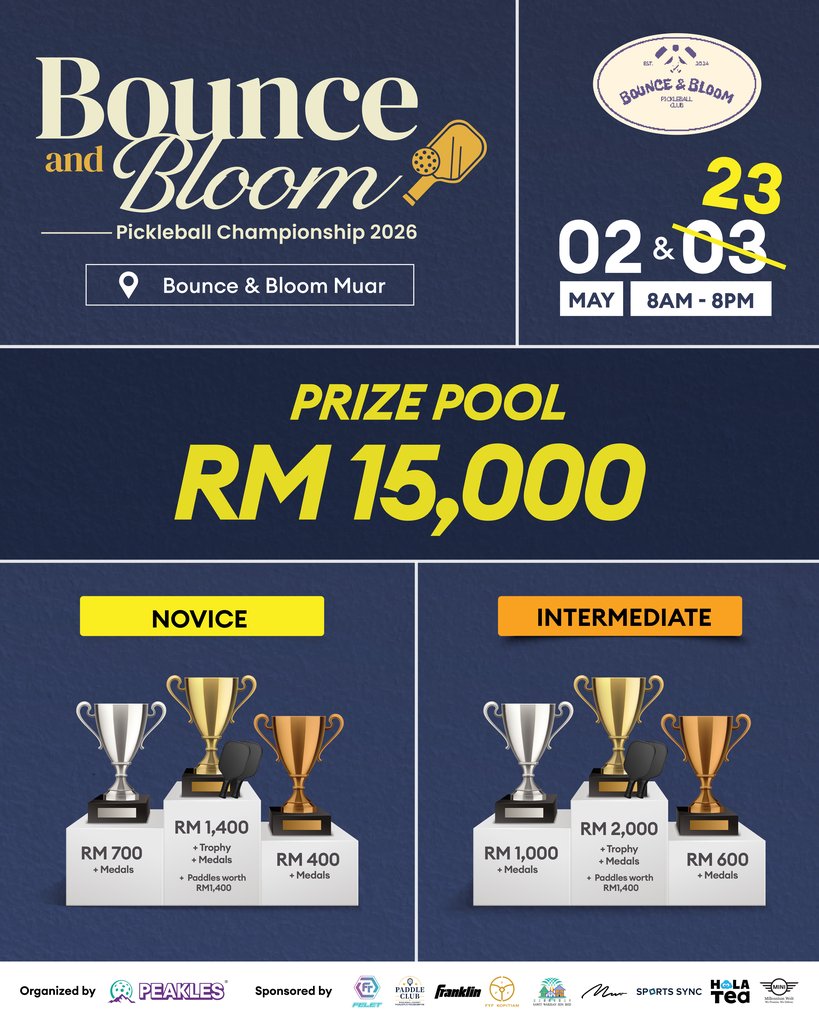 Tournament Poster 1