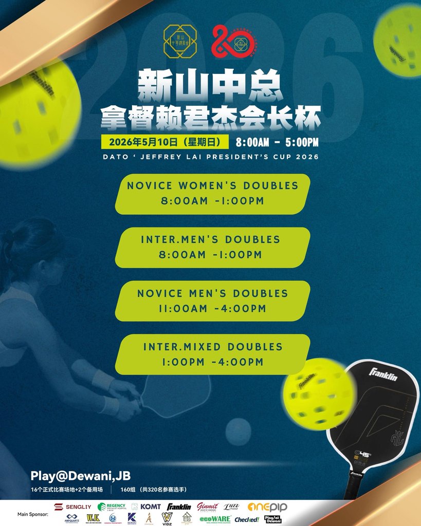Tournament Poster 3