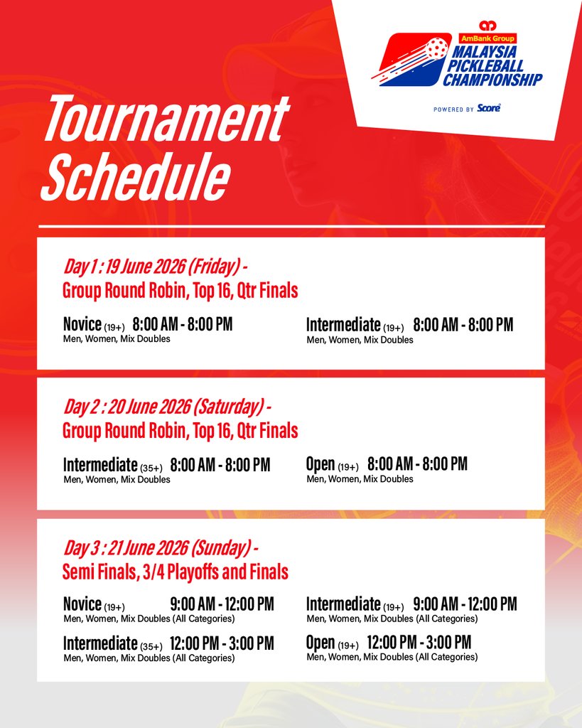 Tournament Poster 5