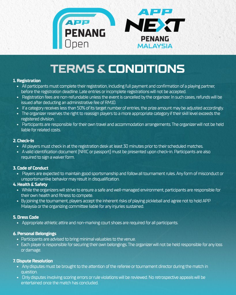 Tournament Poster 13