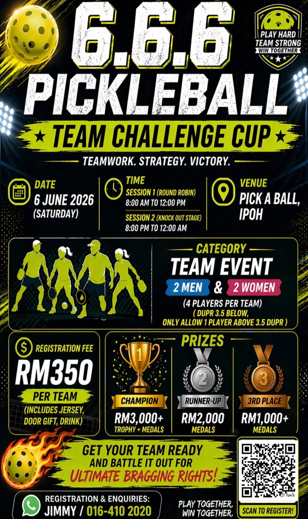Tournament Poster 1