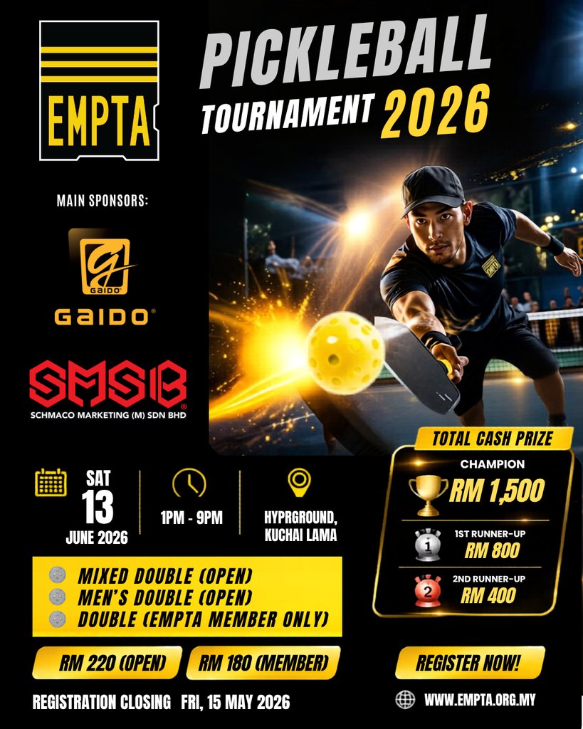 Tournament Poster 1
