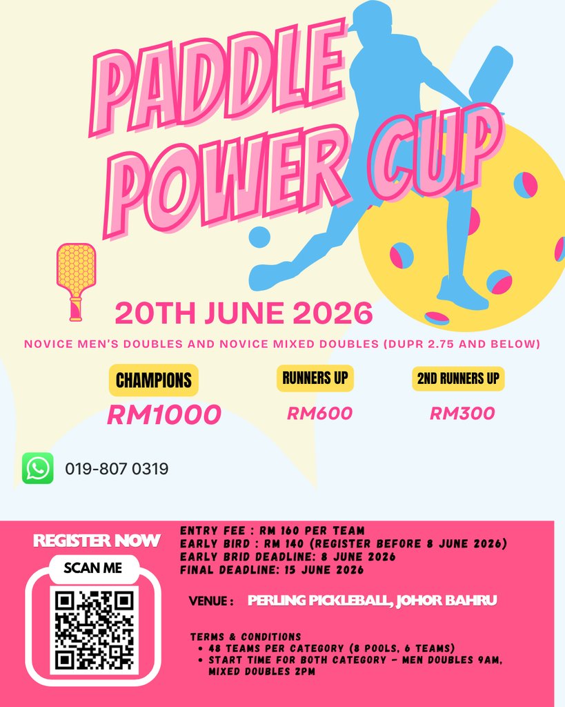 Tournament Poster 1